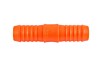Соединитель д/шлангов 1"х1"(22 х 22 мм) оранжевый (шт.)